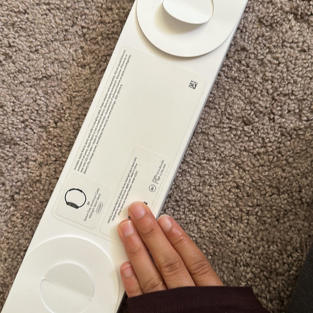 Apple Watch Box only - Picture 2 of 6